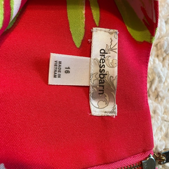 Dressbarn dress size 16 - Picture 2 of 10